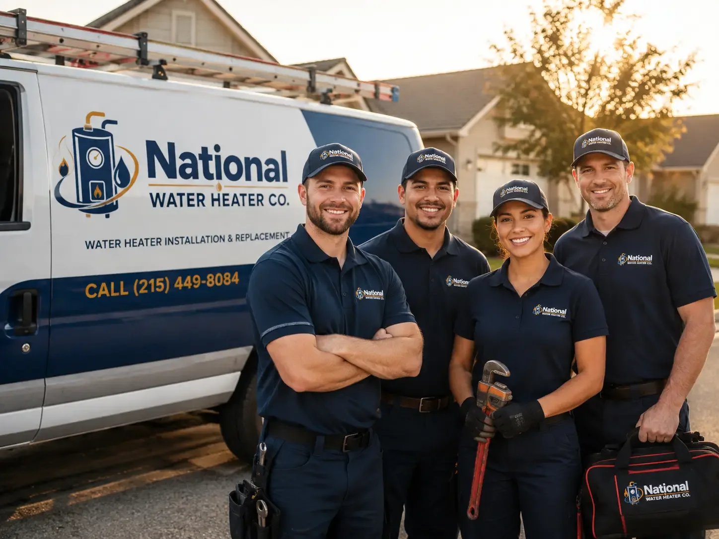 Water Heater Installation company in Danvers, MA